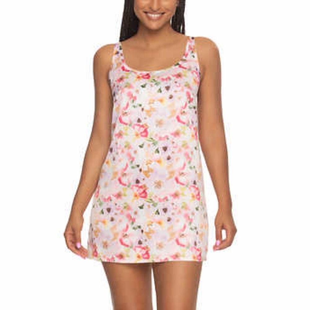 Felina Ladies Chemise & Robe Set - Picture 2 of 7